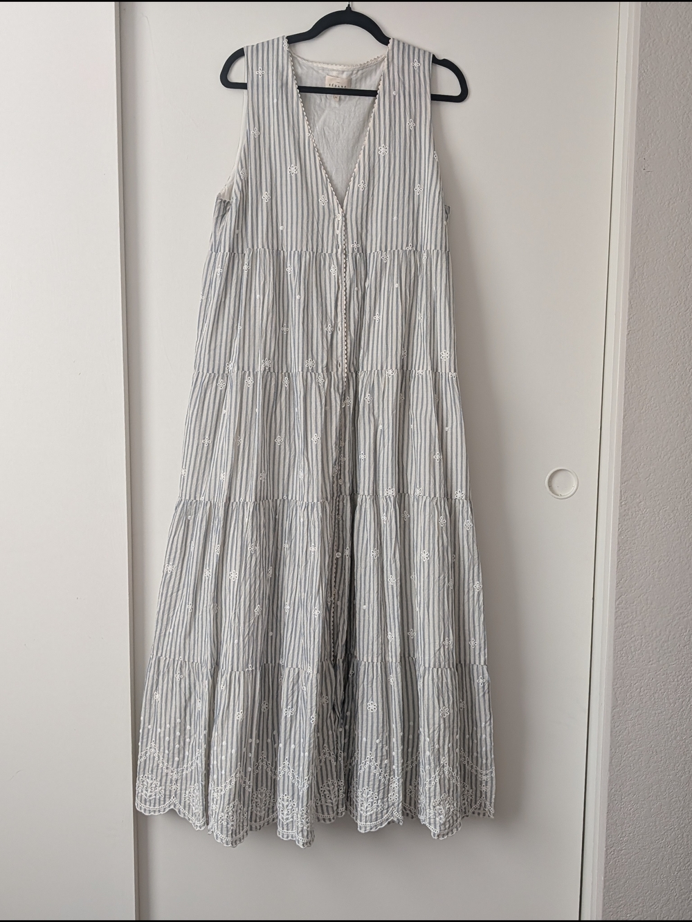 Sezane Raiana Dress